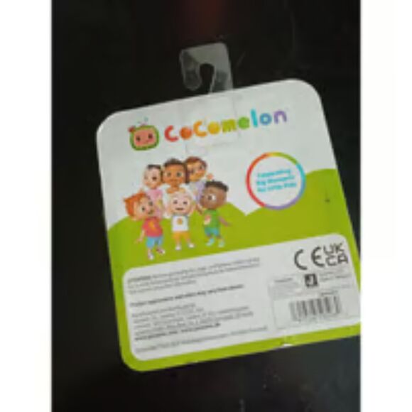 Cocomelon Nina's Airplane Cruiser Toy Baby Ages 1 1/2-4 - Picture 5 of 5